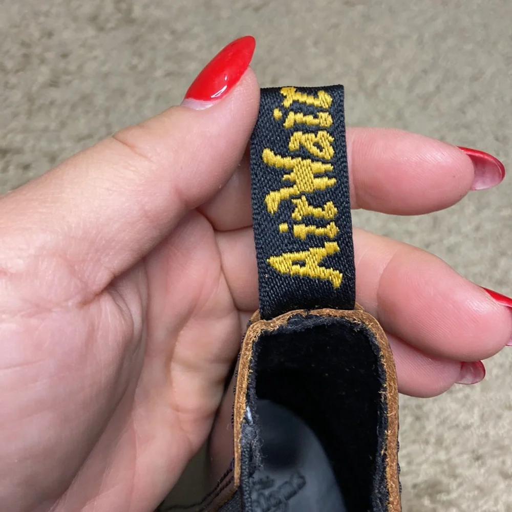 Dr. Martens Rometty II Chelsea black smooth leather Size 6 - Picture 9 of 10